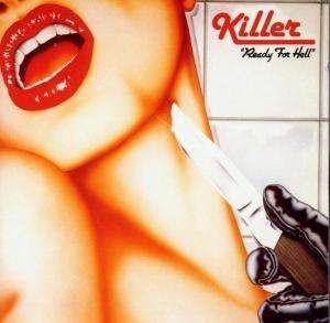 Cover for The Killers · Ready for Hell / Wall of Sound (CD) [Bonus Tracks edition] (2003)