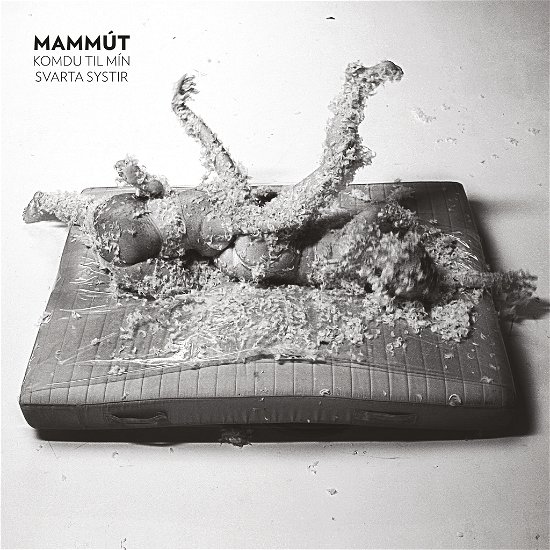 Komdu Til Min Svarta Systir - Mammút - Muziek - Record Records - 5694310870016 - 1 juni 2013