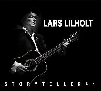 Cover for Lars Lilholt · Storyteller #1 (CD/DVD) (2011)