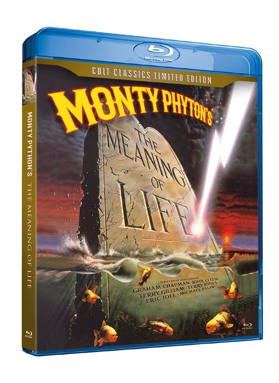 Monty Python's the Meaning of Life -  - Elokuva -  - 5705643991016 - perjantai 25. marraskuuta 2022