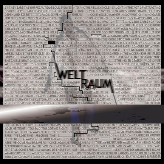 Weltraum - Corfitsen - Musiikki - Terra Incognita Records - 5707471022016 - 2012