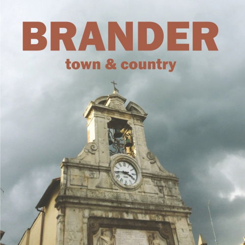 Town & Country - Peter Brander - Musik - GTW - 5707471048016 - 24. februar 2017