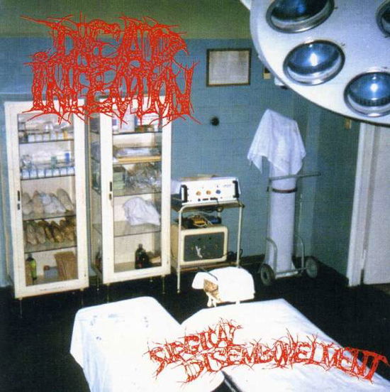 Cover for Dead Infection · Surgical Disembowelment (CD)