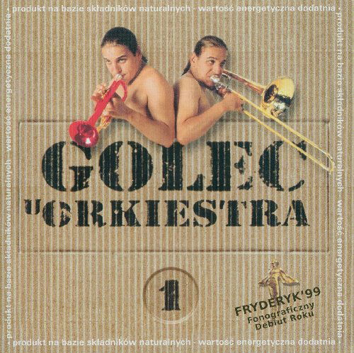 Cover for Golec Urokiestra · Golec Urokiestra 1 (CD) (2009)