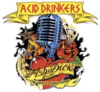 Cover for Acid Drinkers · Fish Dick 2 (CD) (2010)