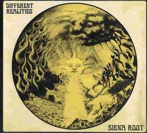 Cover for Siena Root · Different Realities (LP) [Limited Numbered edition] (2020)