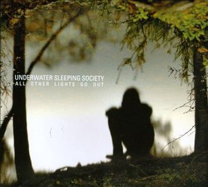 Cover for Underwater Sleeping Socie · All Other Lights Go Out (CD) (2008)