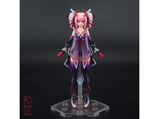 Cover for Passage · Witch of the Other World Actionfigur 1/12 Fatereal (Leksaker) (2024)