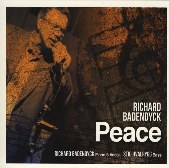 Peace - Hvalryg Stig Badendyck Richard - Musiikki - IMPORT - 7090025839016 - torstai 23. syyskuuta 2010