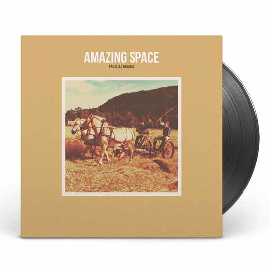 Cover for Amazing Space · Parallel Dreams (LP) (2025)