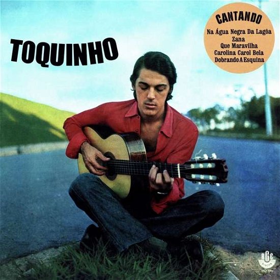 Cover for Toquinho (LP) (2018)
