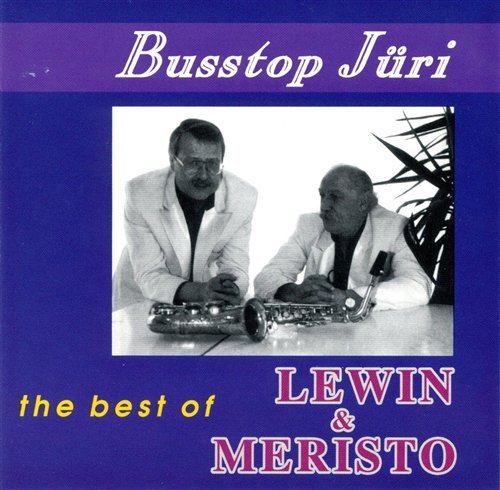 Cover for Coleman / Lewin · Best of Lewin &amp; Meristo (CD) (1994)