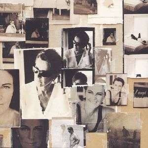 Cover for Frida · Djupa Andetag (CD) (1996)