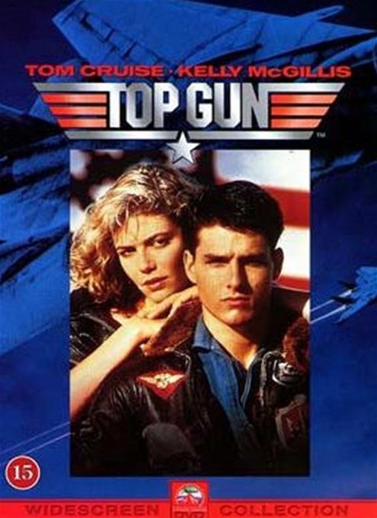 Cover for Top Gun (DVD) (2009)