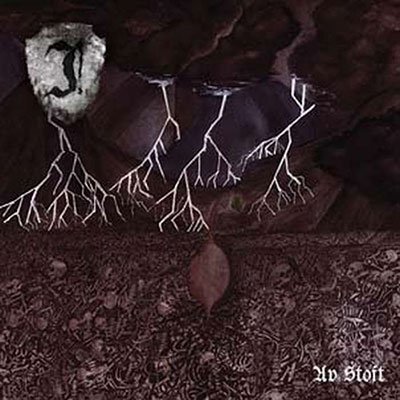 Cover for Jordfast · Av Stoft (CD) (2022)