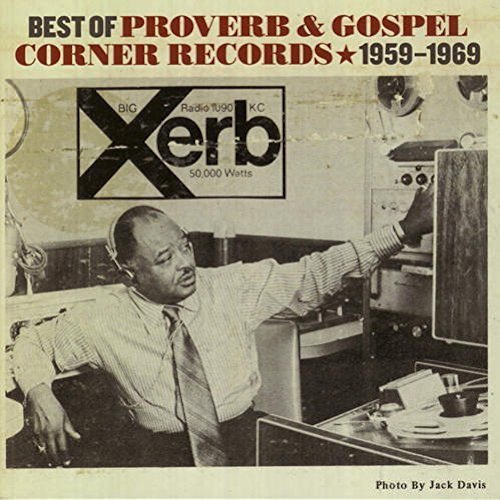 Best of Proverb & Gospel Corner 1959-1969 / Var (CD) (2016)