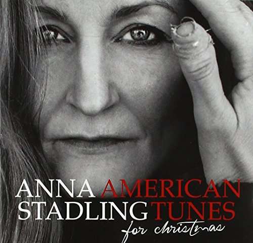 Cover for Stadling Anna · American Tunes for Christmas (CD) (2016)