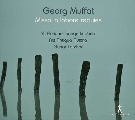 Cover for Muffat / St Florianer Saengerknaben · Missa in Labore Requies (CD) (2014)