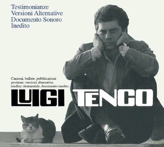 L'uomo E L'artista / 80 Anniversario - Luigi Tenco - Música - SAAR - 8004883341016 - 13 de abril de 2018