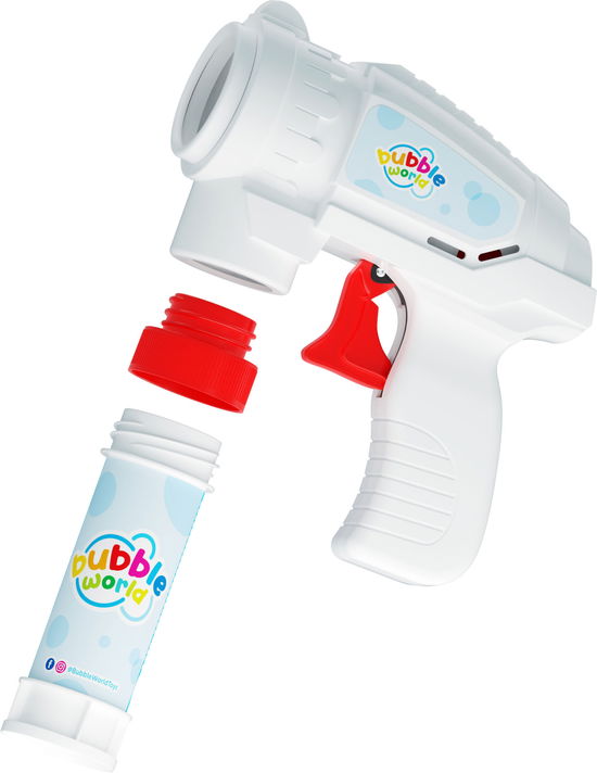 Pistola Bolle Plus Per Tutti I Flaconi Dulcop - Dulcop Bolle Di Sapone - Marchandise - Dulcop International - 8007315094016 - 