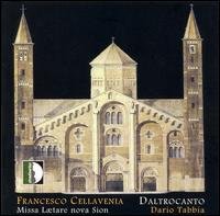 Cover for Cellavenia / Daltrocanto / Tabbia · Missa Laetare Nova Sion (CD) (2005)