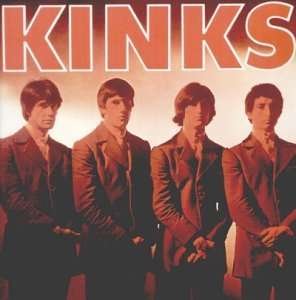 Cover for The Kinks · Kinks (LP) [High quality vinyl edition] (2003)