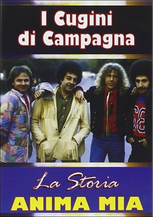 La Storia Anima Mia - Cugini Di Campagna.i - Películas - D.V. M - 8014406097016 - 