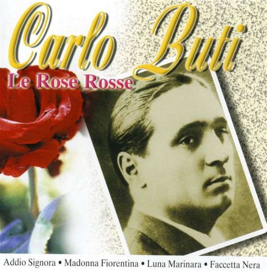 Carlo Buti - Carlo Buti - Musiikki - Replay - 8015670042016 - keskiviikko 2. joulukuuta 1998