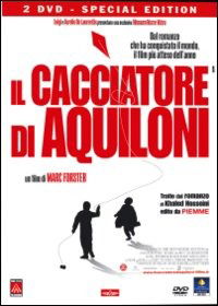 Cover for Cacciatore Di Aquiloni (Il) (S (DVD) [Special edition] (2014)