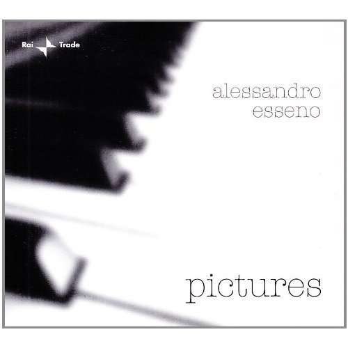 Cover for Esseno Alessandro · Pictures (CD) (2010)