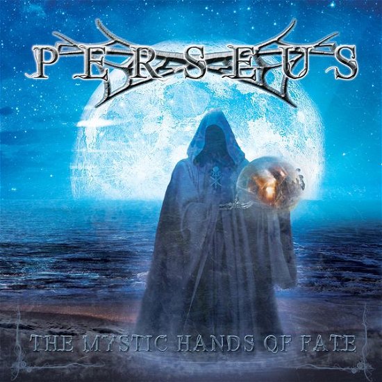 Cover for Perseus · The Mystic Hands Of Fate (CD) (2014)