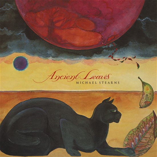 Cover for Michael Stearns · Ancient Leaves (CD) (2019)
