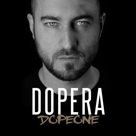 Cover for Dope One · Dopera (CD) (2015)
