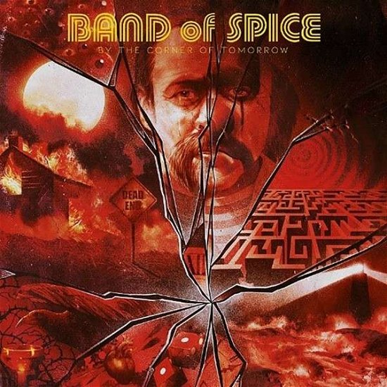 Cover for Band Of Spice · By the Corner of Tomorrow (LP) (2022)