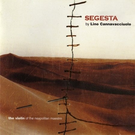 Cover for Lino Cannavacciuolo · Segesta (CD) (2010)