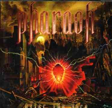 Cover for Pharaoh · After the Fire (CD) (2021)