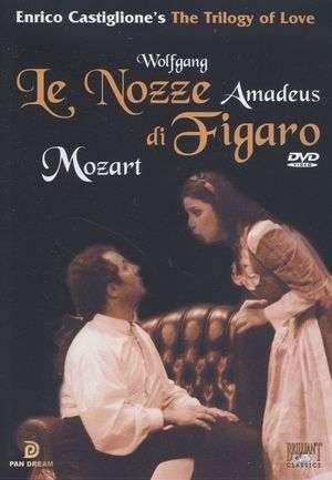 Le Nozze Di Figaro - Mozart Wolfgang Amadeus - Música - FOREIGN MEDIA GROUP A/S - 8032692272016 - 25 de agosto de 2006
