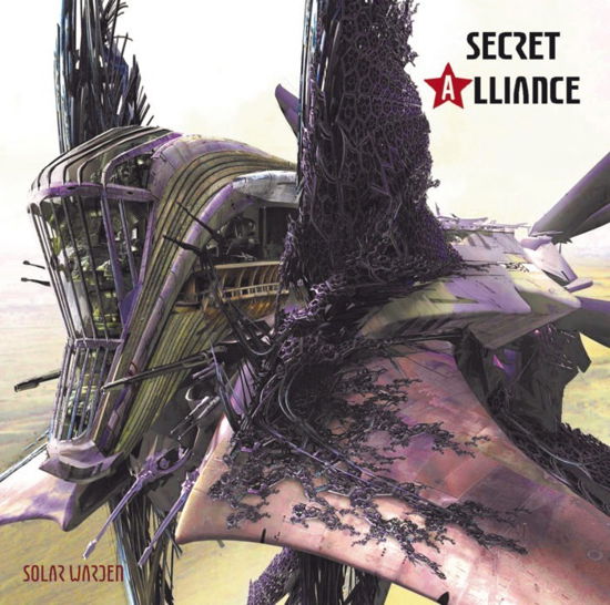 Solar Warden - Secret Alliance - Musik - PUNISHMENT 18 - 8033712045016 - 7. Februar 2020