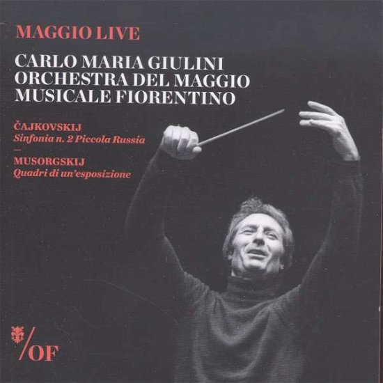 Cover for Tchaikovsky / Mussorgsky · Symphony 2 / Piccola Russia (CD) (2014)