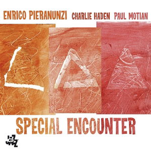 Special Encounter - Enrico Pieranunzi - Música - CAMJAZZ - 8052405142016 - 10 de novembro de 2016