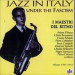 Cover for Compilation · Jazz Italy Under Fascism (CD) (2004)