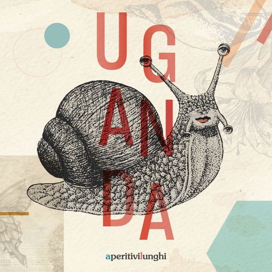 Cover for Uganda · Aperitivi Lunghi (CD) (2023)