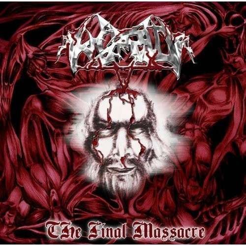 Cover for Horrid · Final Massacre (CD) (2012)