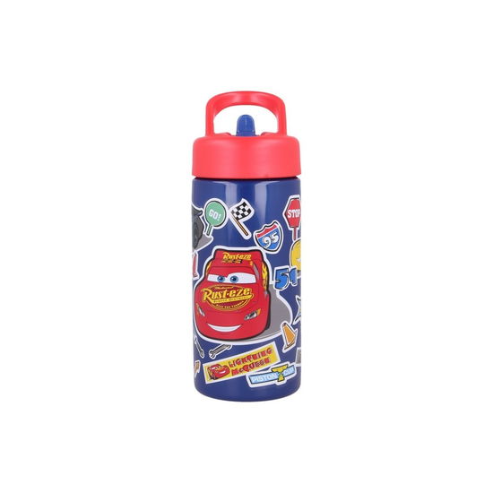 Cover for Stor · Water Bottle (410 Ml) - Cars  (088808718-49501) (Leksaker)