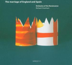 Cheetham Orch of the Renaissance · Marriage of England & Spain: Phillip II & Mary (CD) (1999)