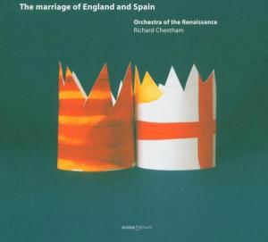 Marriage of England & Spain: Phillip II & Mary - Cheetham Orch of the Renaissance - Musik - GLOSSA - 8424562314016 - 1. April 1999