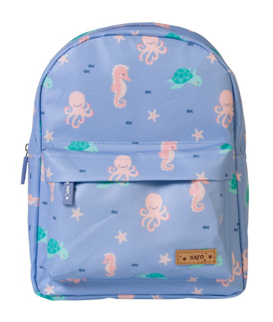 Cover for Saro · Kids Backpack - Blue (sao75001) (Toys)