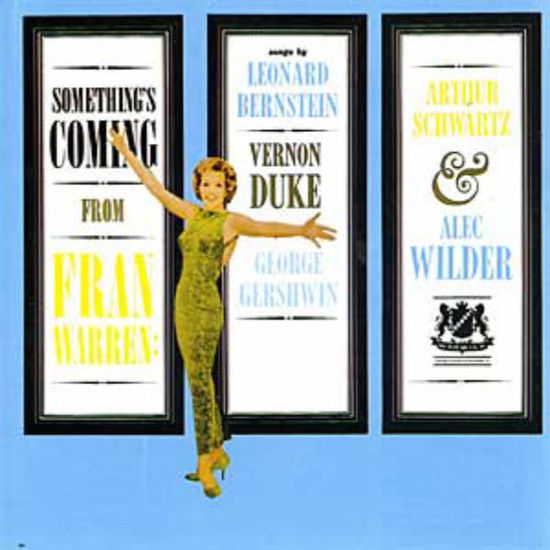 Cover for Fran Warren · Something's Coming (CD) (1996)