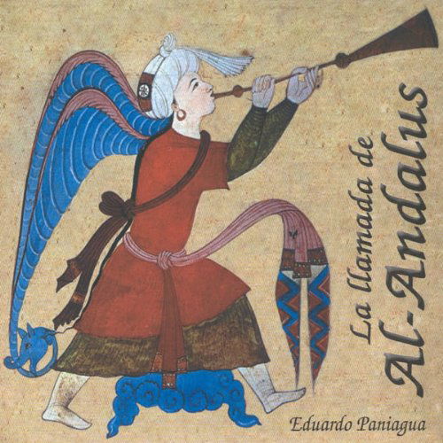 La Llamada De Al-andalus - Paniagua Eduardo - Musique - PNEUMA - 8428353037016 - 2012