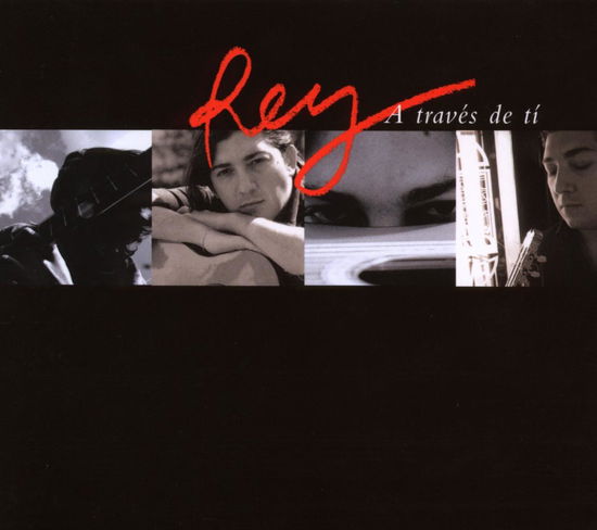 A Traves De Ti · Antonio Rey (CD) (2008)